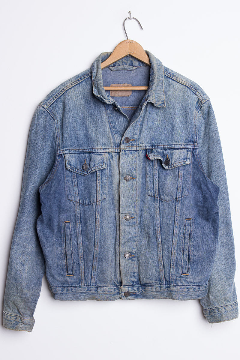 Vintage Denim Jacket 210