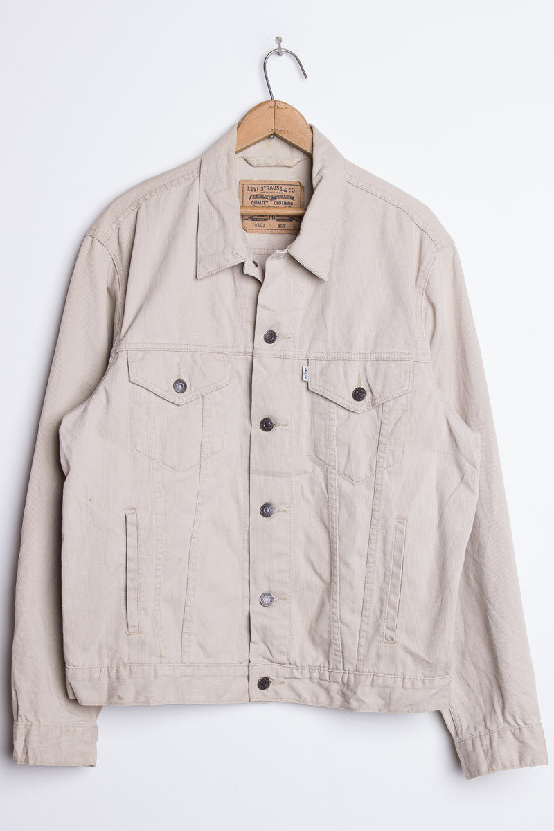 Vintage Denim Jacket 211