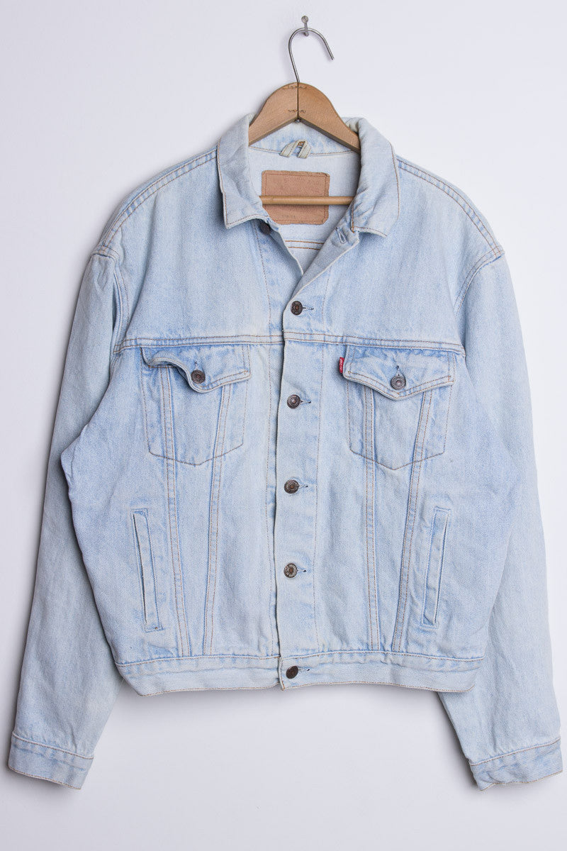 Vintage Denim Jacket 214