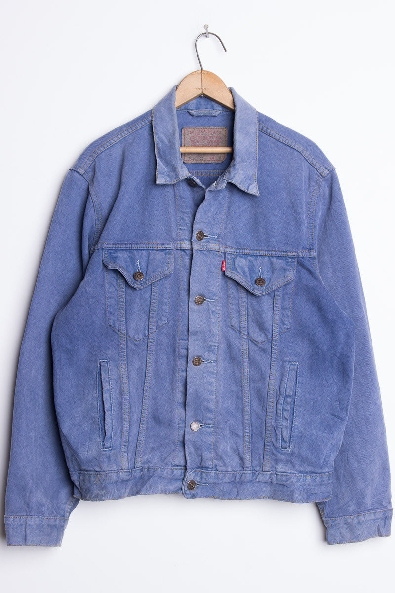 Vintage Denim Jacket 219