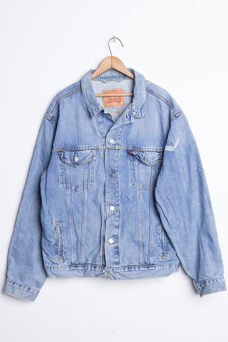 Vintage Denim Jacket 223
