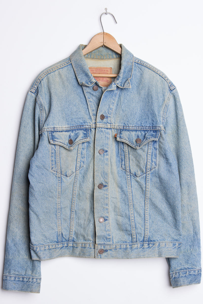 Vintage Denim Jacket 224