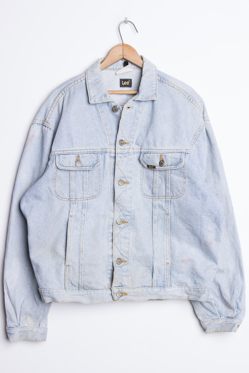 Vintage Denim Jacket 231
