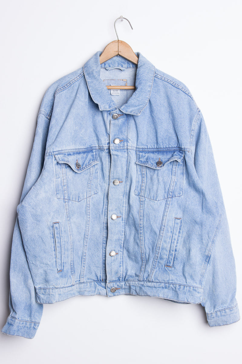 Vintage Denim Jacket 232