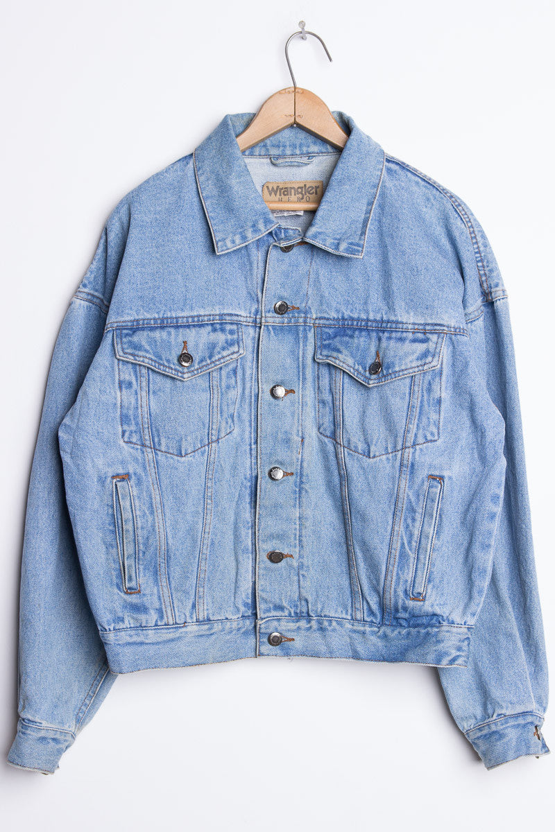 Vintage Denim Jacket 235