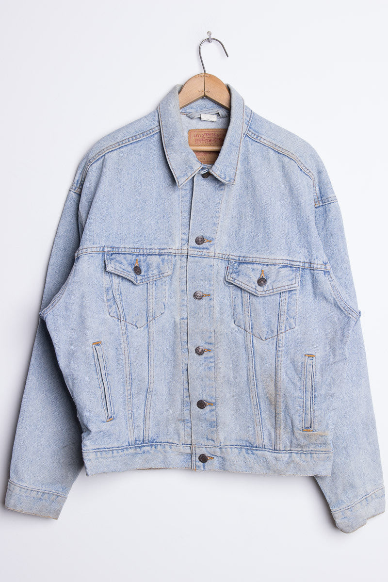 Vintage Denim Jacket 240