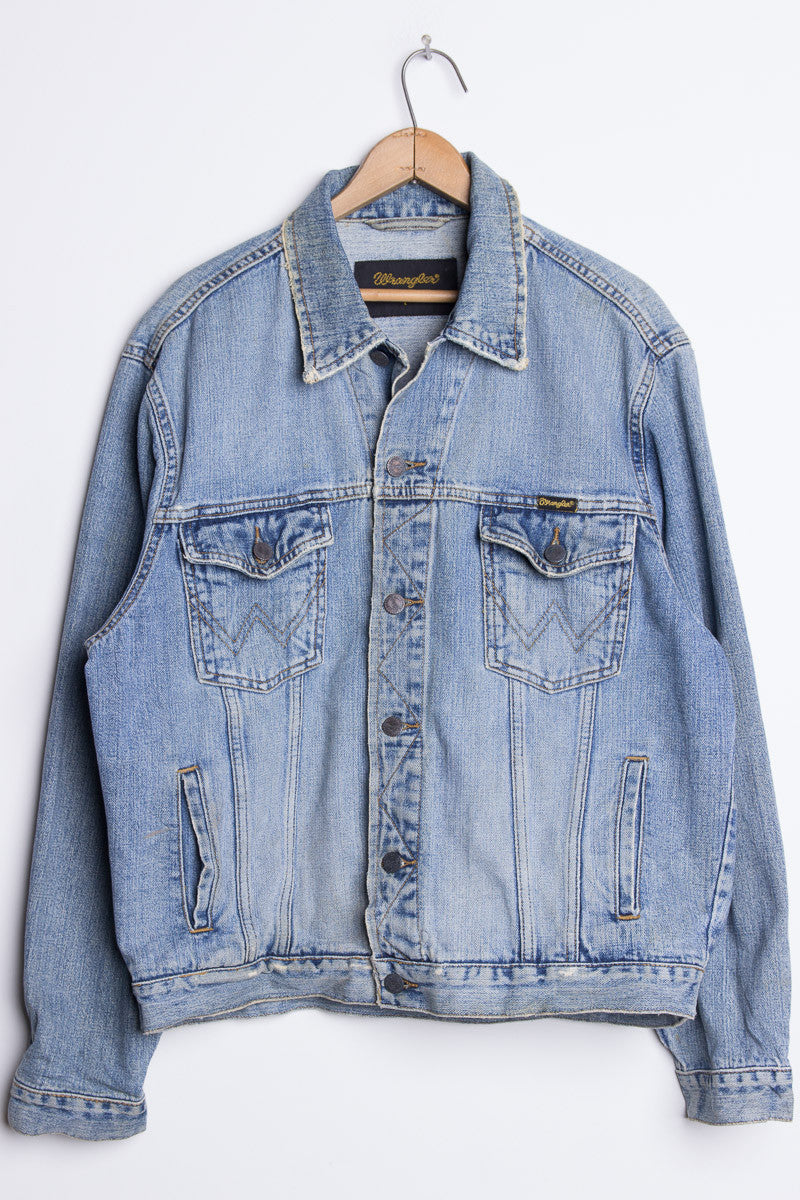 Vintage Denim Jacket 241