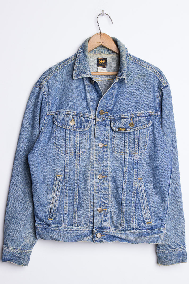 Vintage Denim Jacket 243