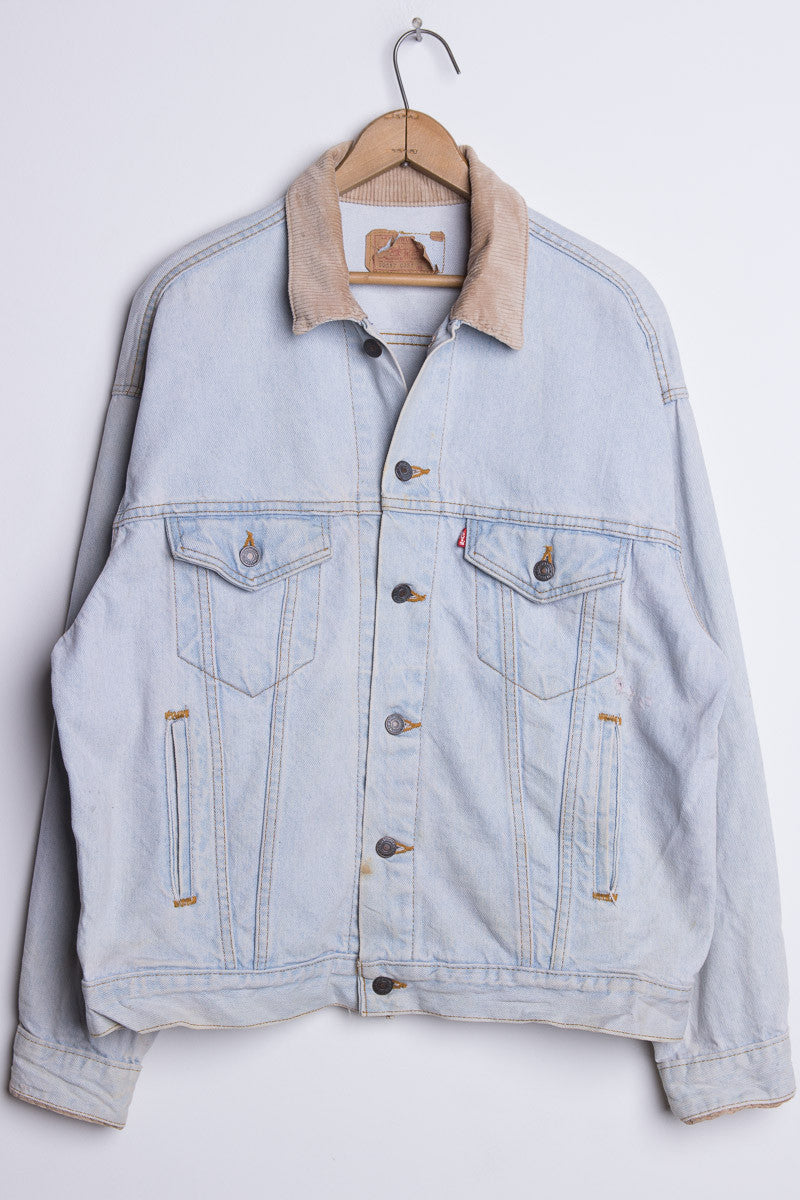 Vintage Denim Jacket 250