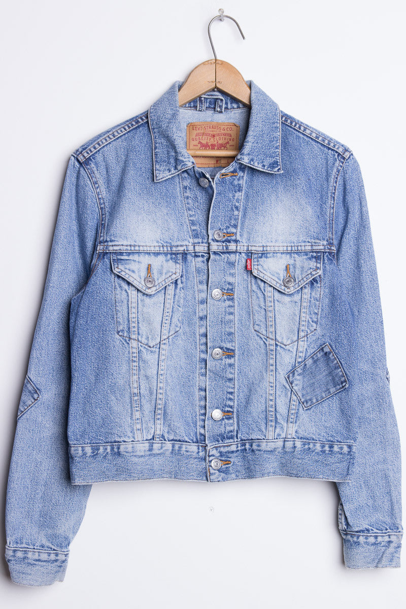 Vintage Denim Jacket 252