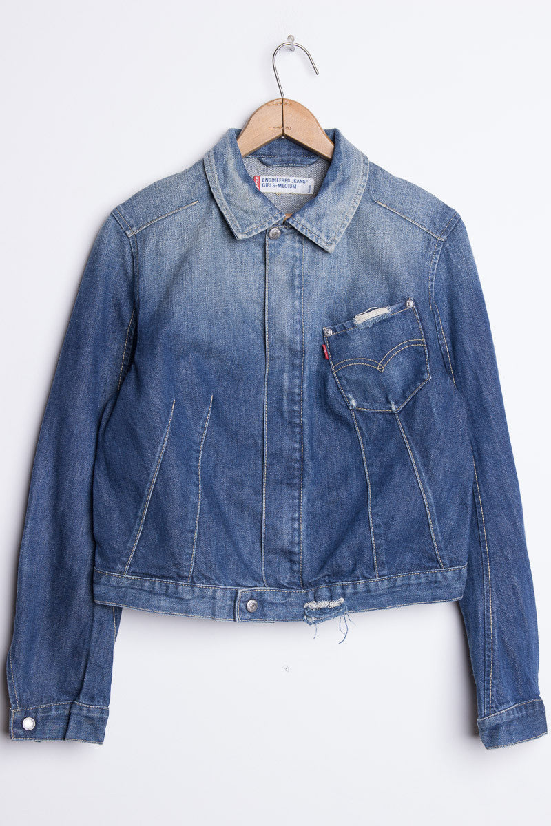 Vintage Denim Jacket 260
