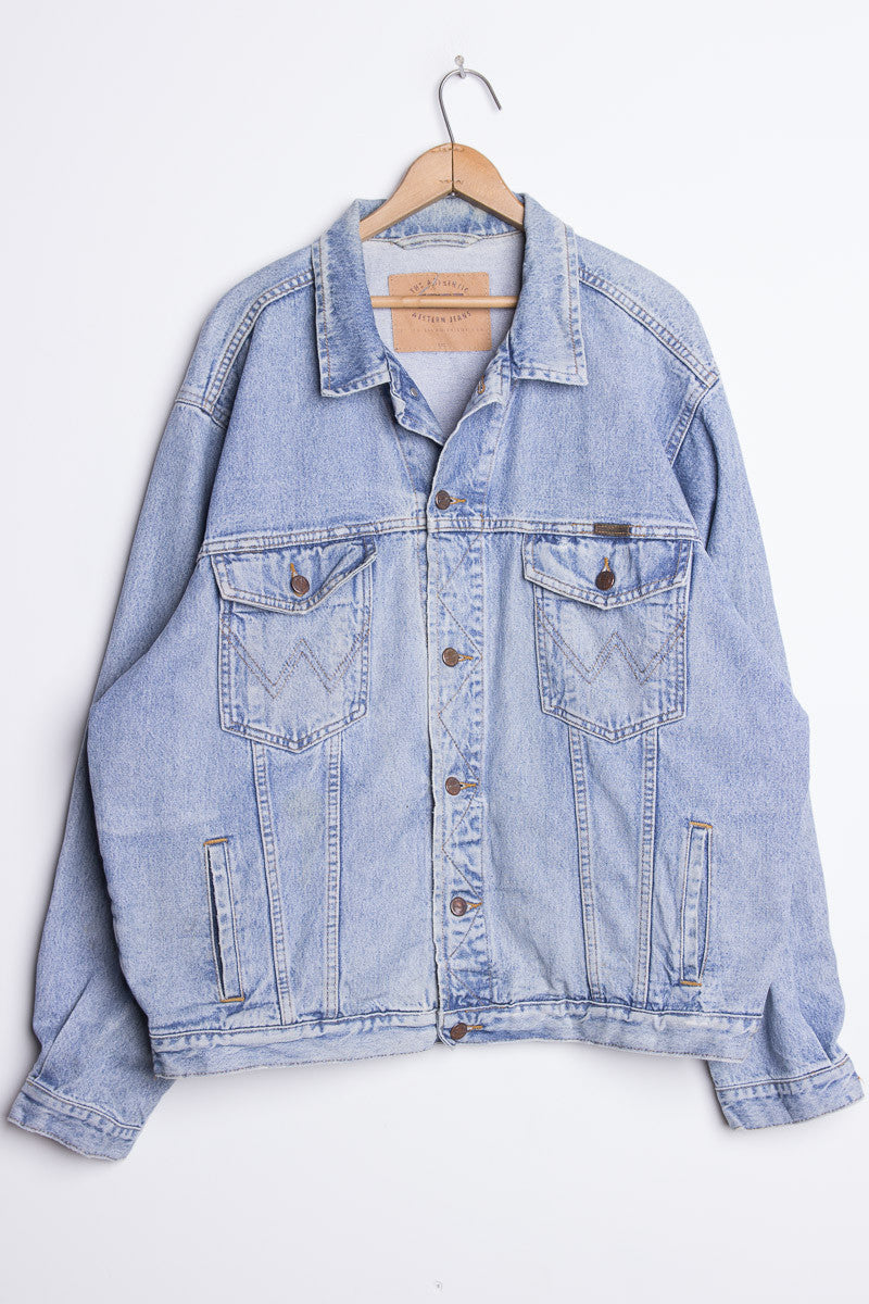 Vintage Denim Jacket 267