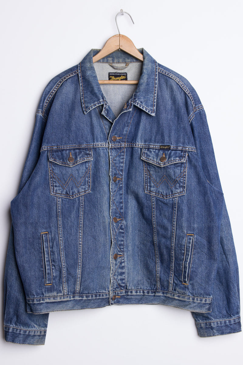 Vintage Denim Jacket 268