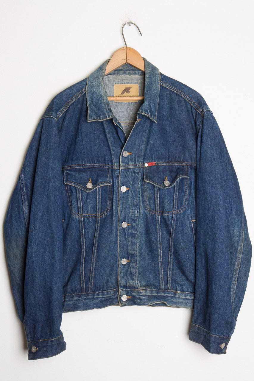 Vintage Denim Jacket 27