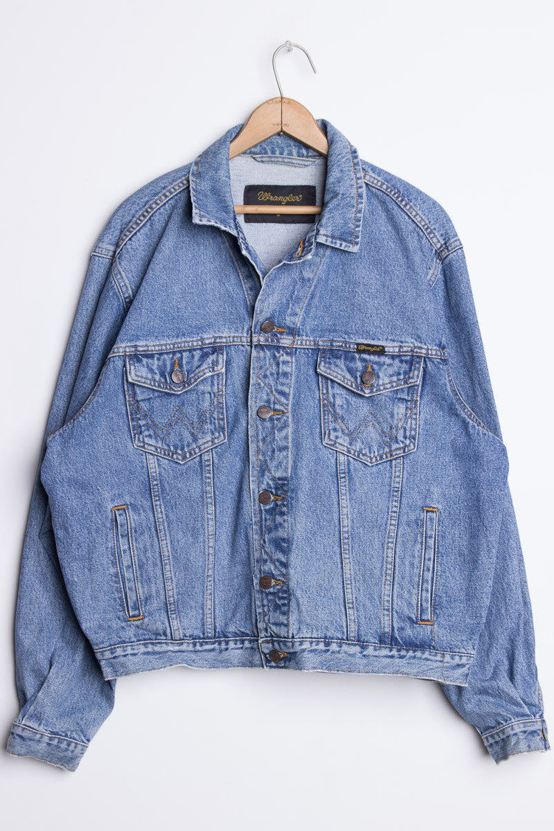 Vintage Denim Jacket 270