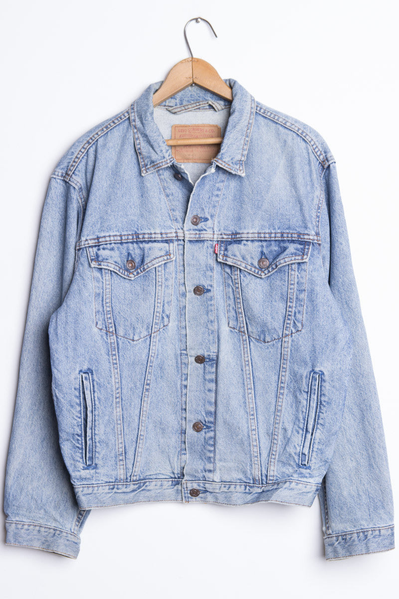 Vintage Denim Jacket 273