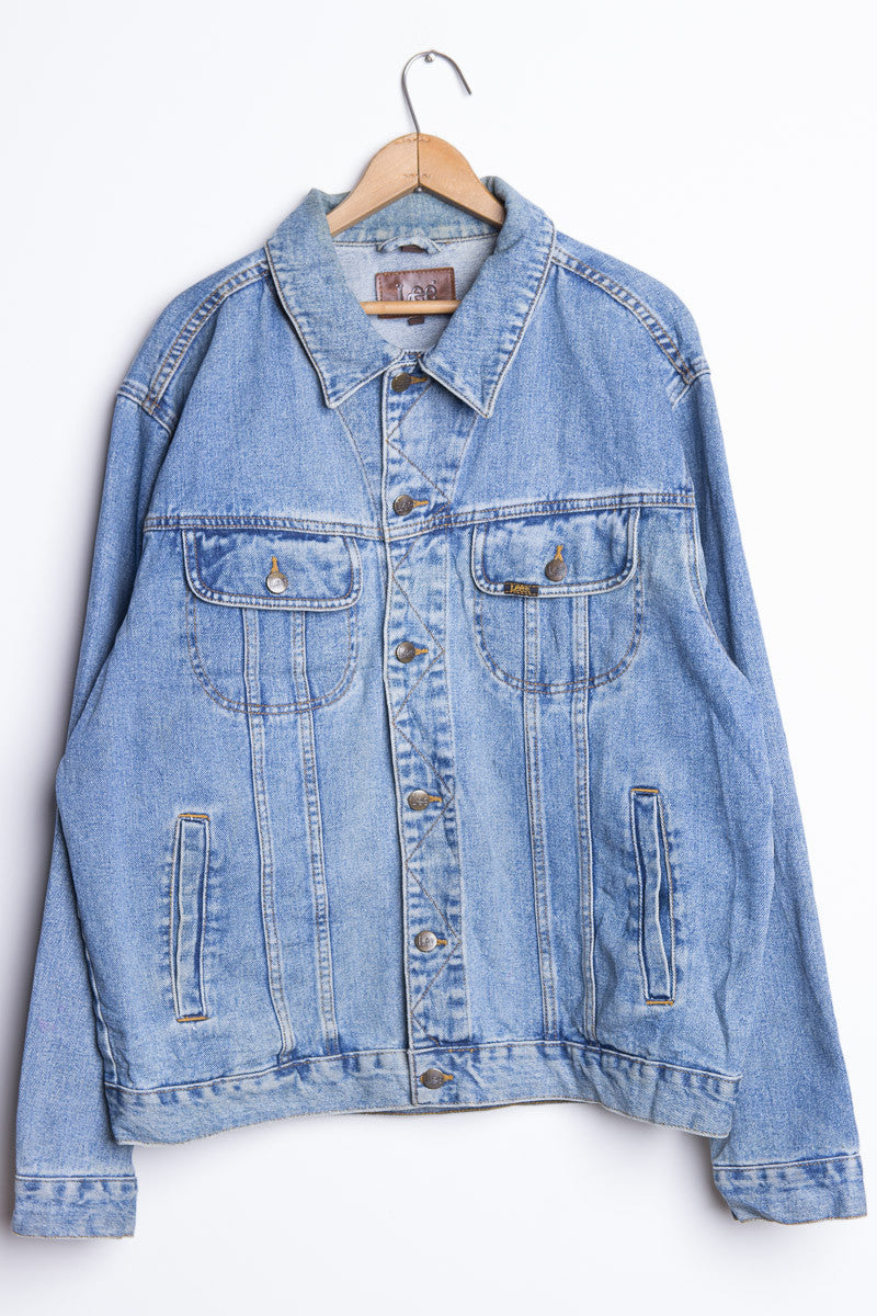 Vintage Denim Jacket 280