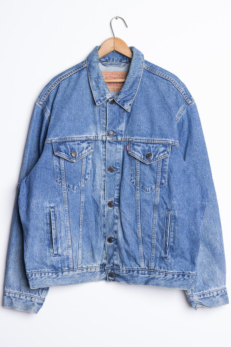Vintage Denim Jacket 283