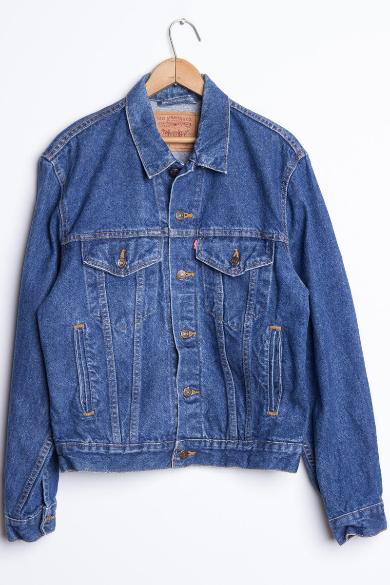 Vintage Denim Jacket 289