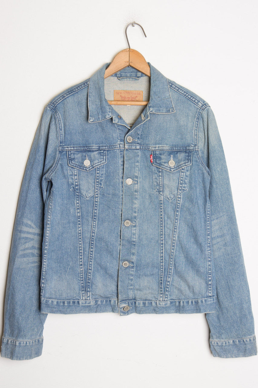 Vintage Denim Jacket 29
