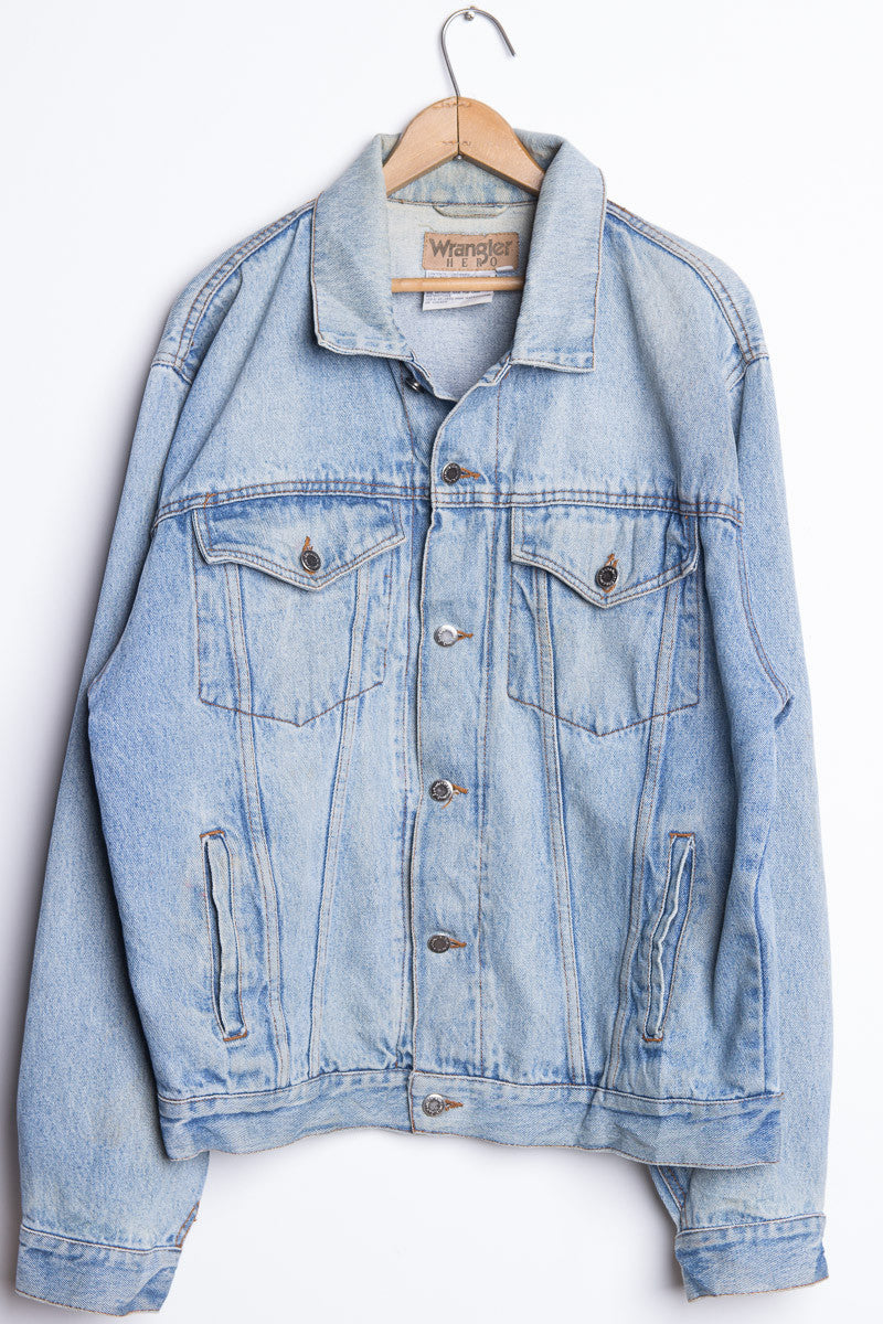 Vintage Denim Jacket 300