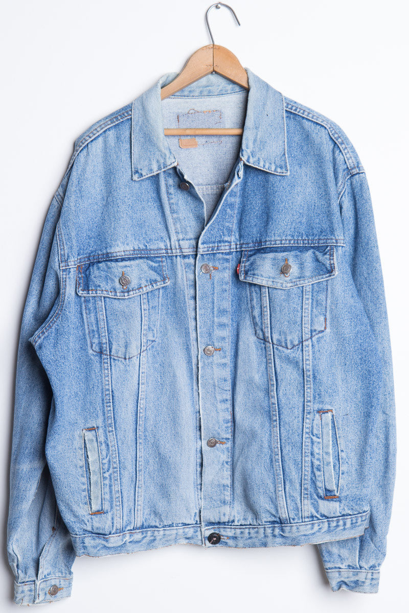 Vintage Denim Jacket 307