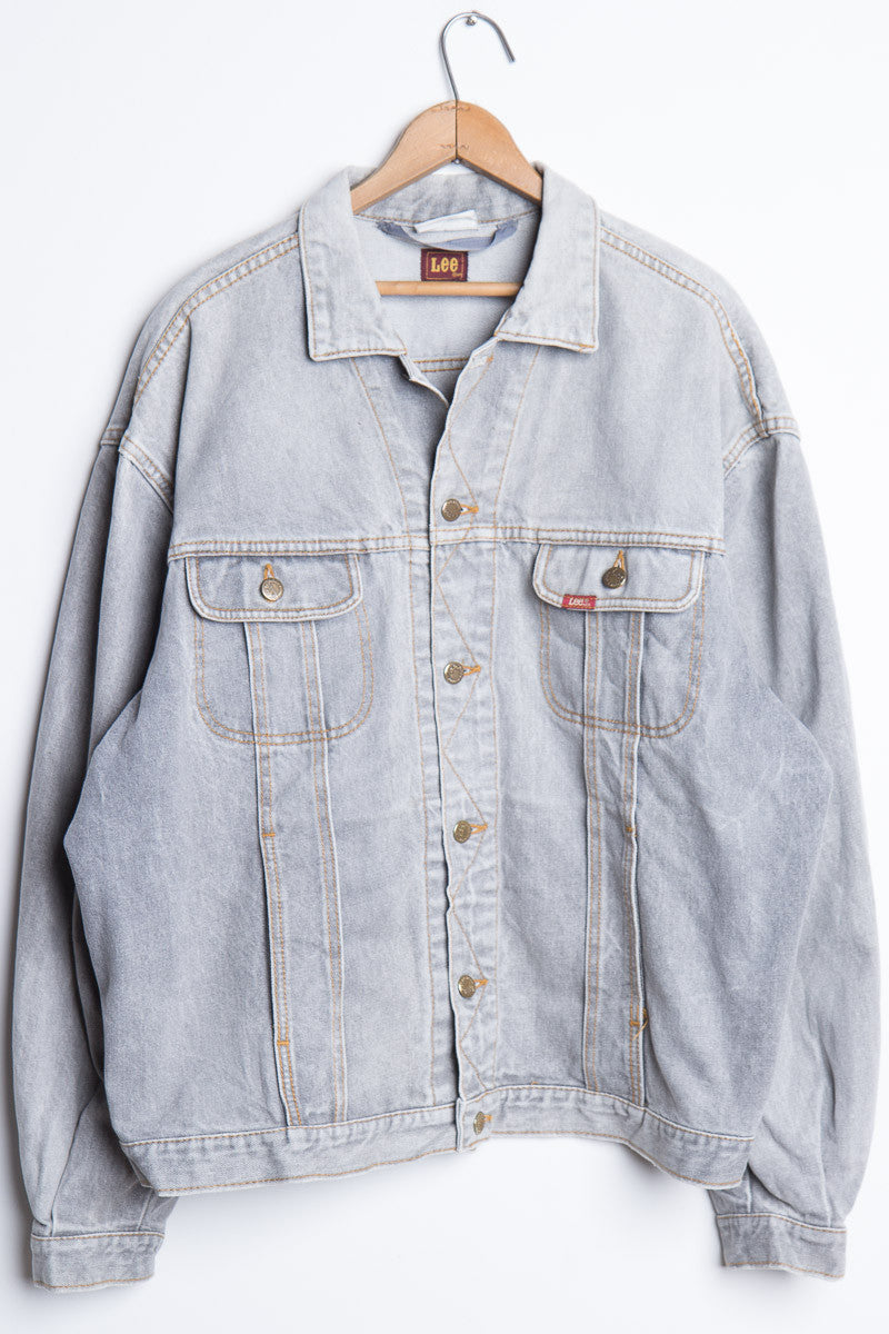 Vintage Denim Jacket 308