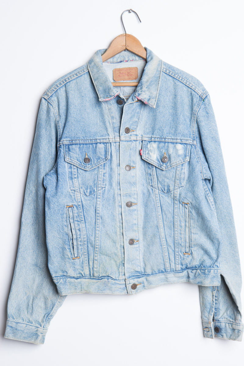 Vintage Denim Jacket 309