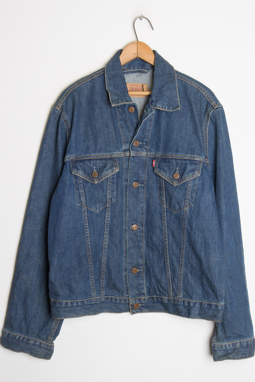 Vintage Denim Jacket 31