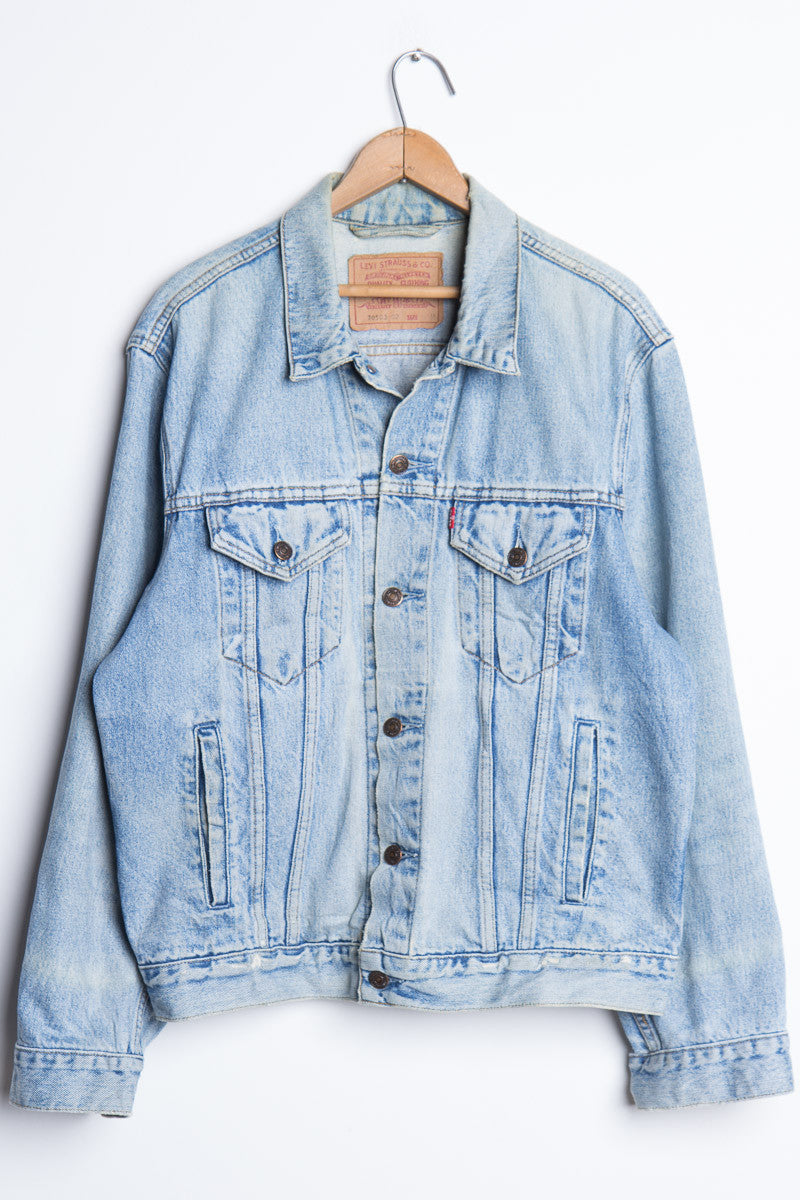 Vintage Denim Jacket 318