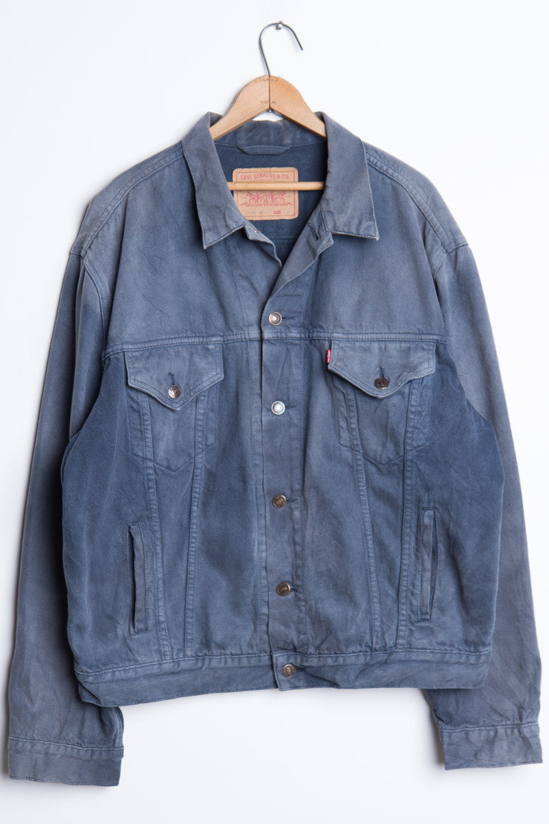Vintage Denim Jacket 327