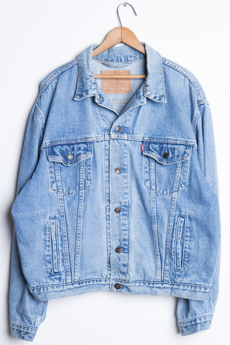 Vintage Denim Jacket 328