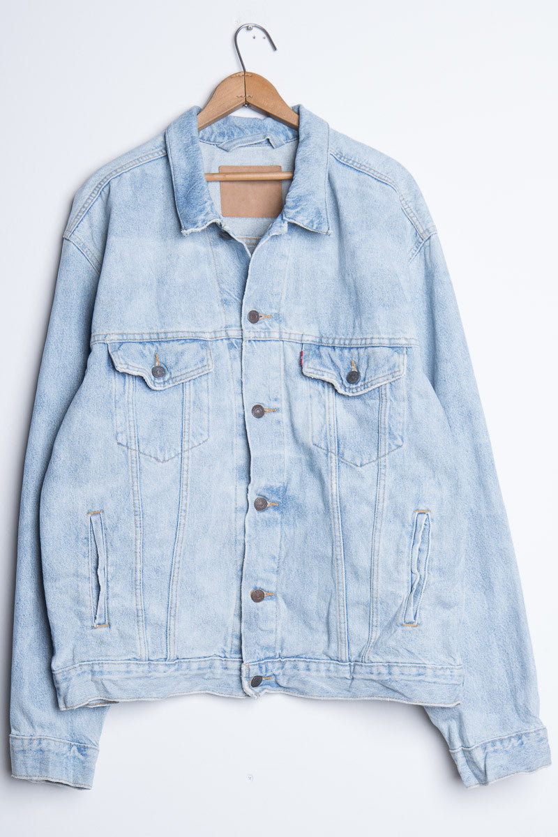 Vintage Denim Jacket 334