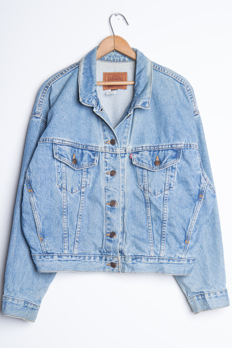 Vintage Denim Jacket 338