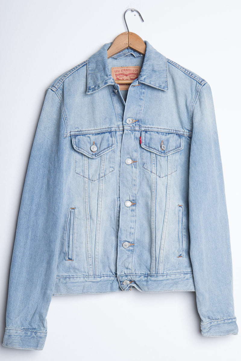 Vintage Denim Jacket 339