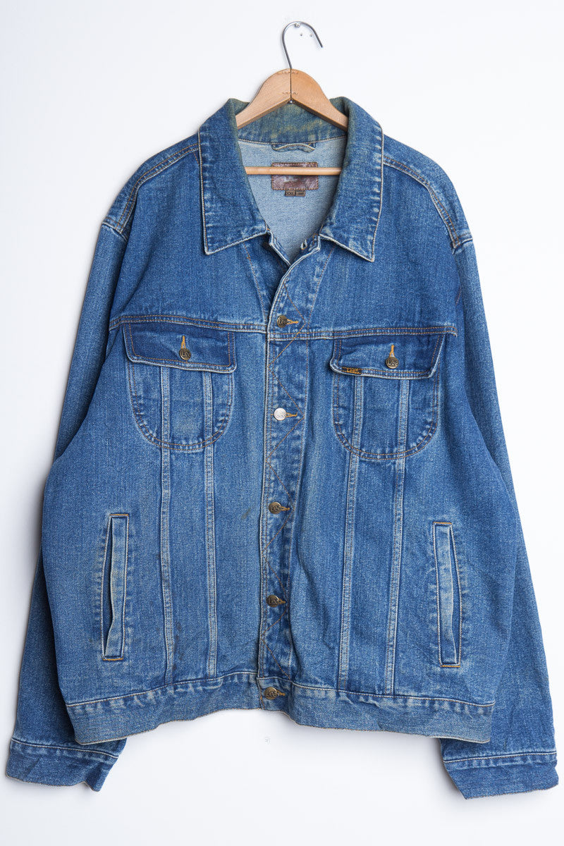 Vintage Denim Jacket 345