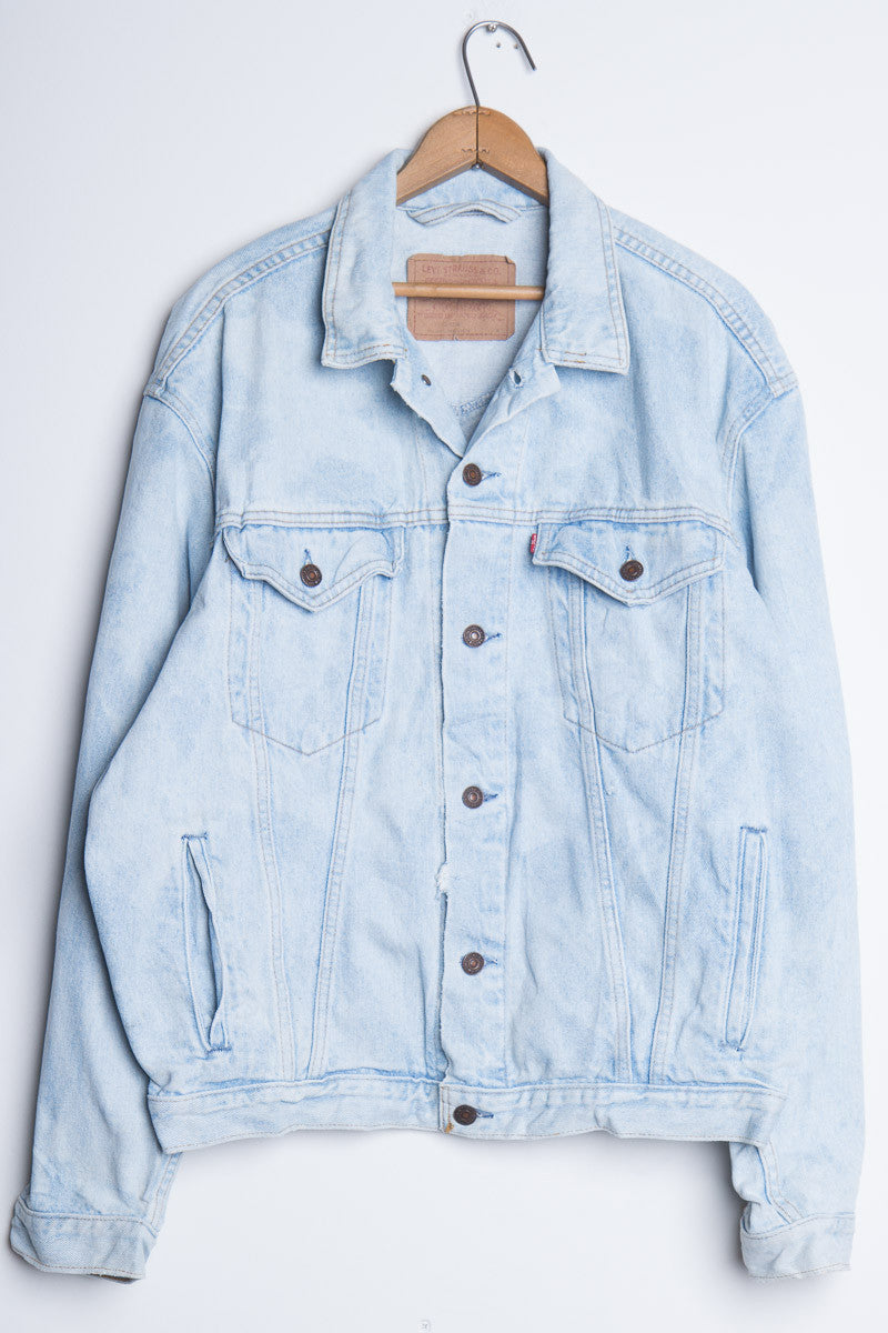 Vintage Denim Jacket 353