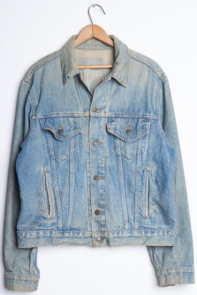 Vintage Denim Jacket 359