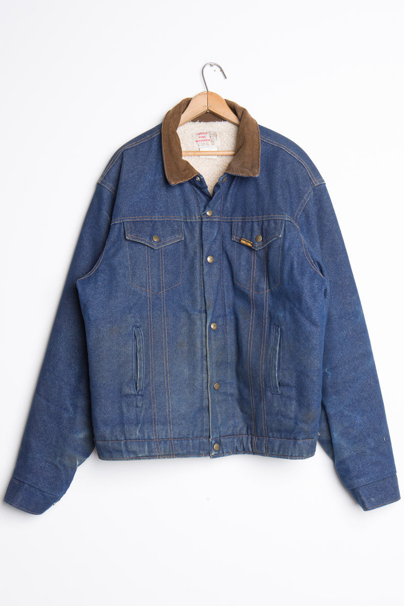 Vintage Denim Jacket 361