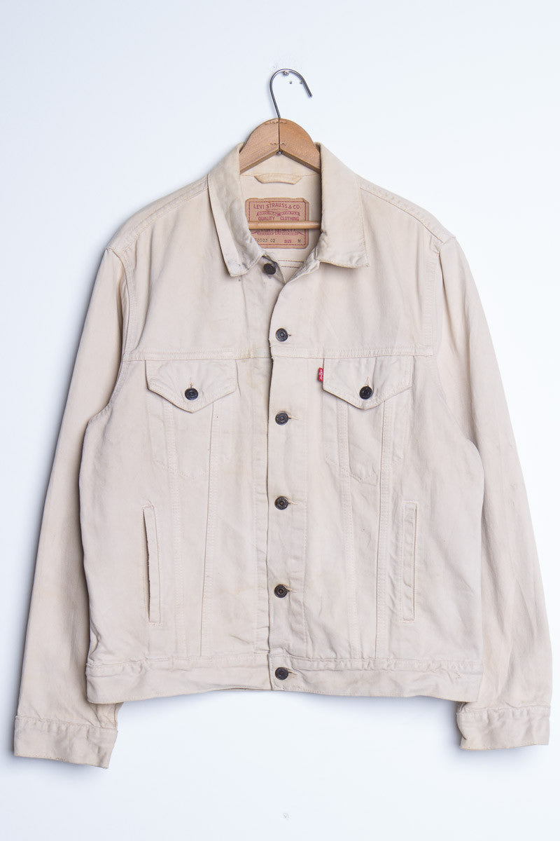Vintage Denim Jacket 368