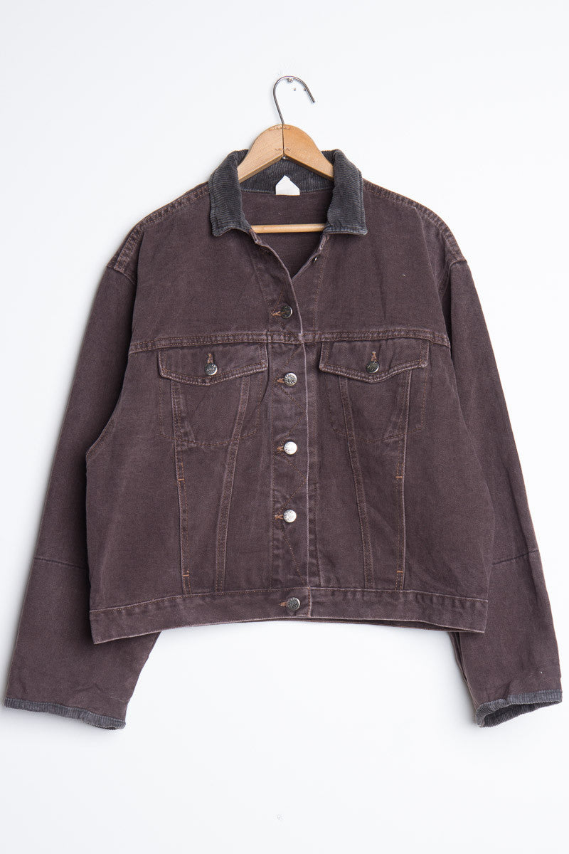 Vintage Denim Jacket 370