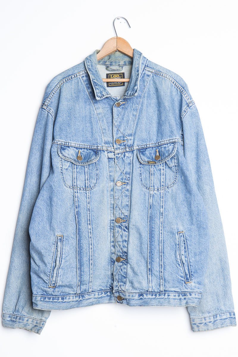 Vintage Denim Jacket 401