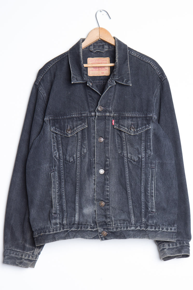 Vintage Denim Jacket 402