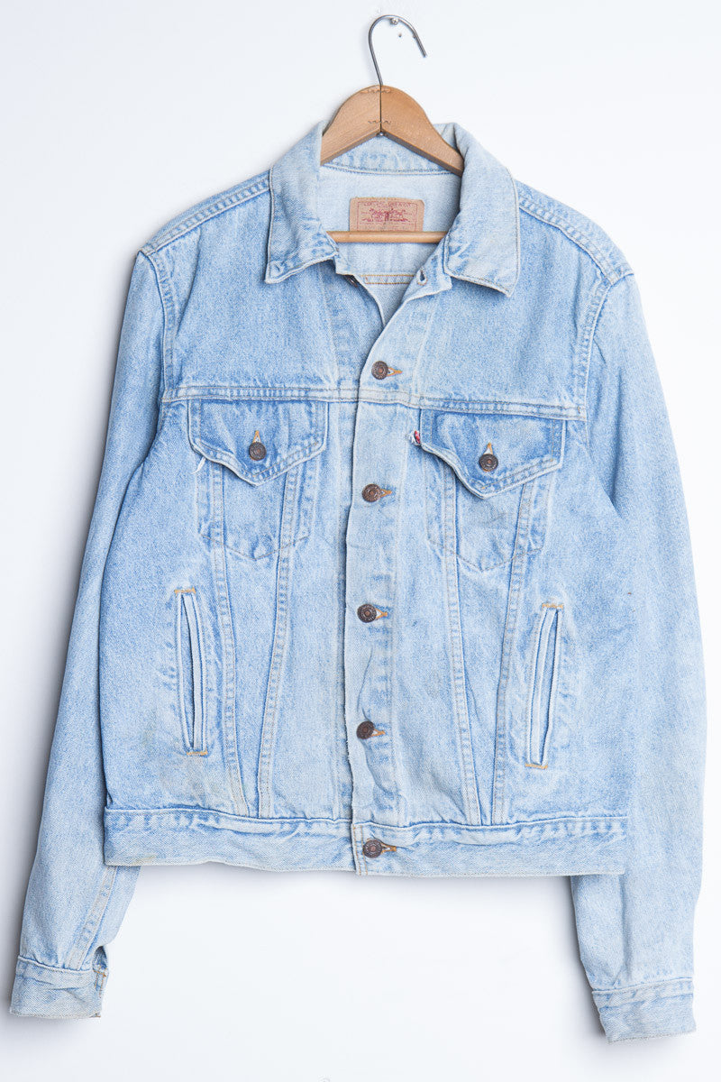 Vintage Denim Jacket 407