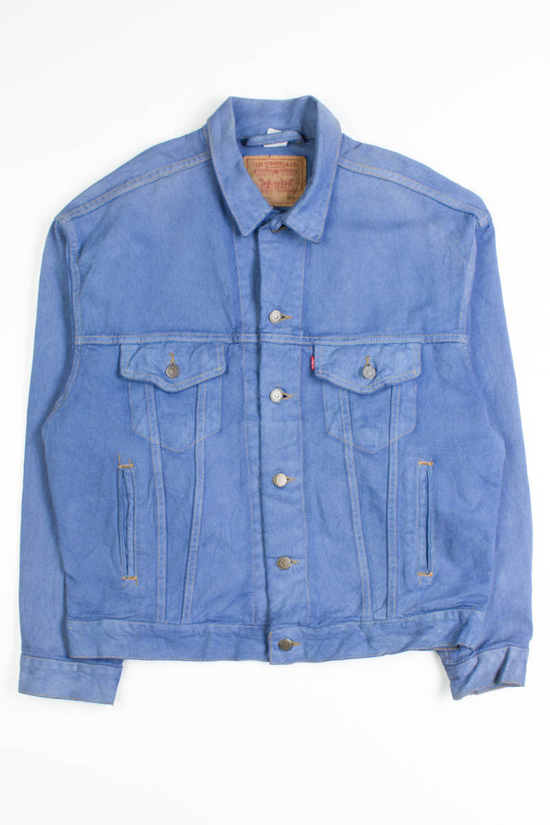 Vintage Denim Jacket 420