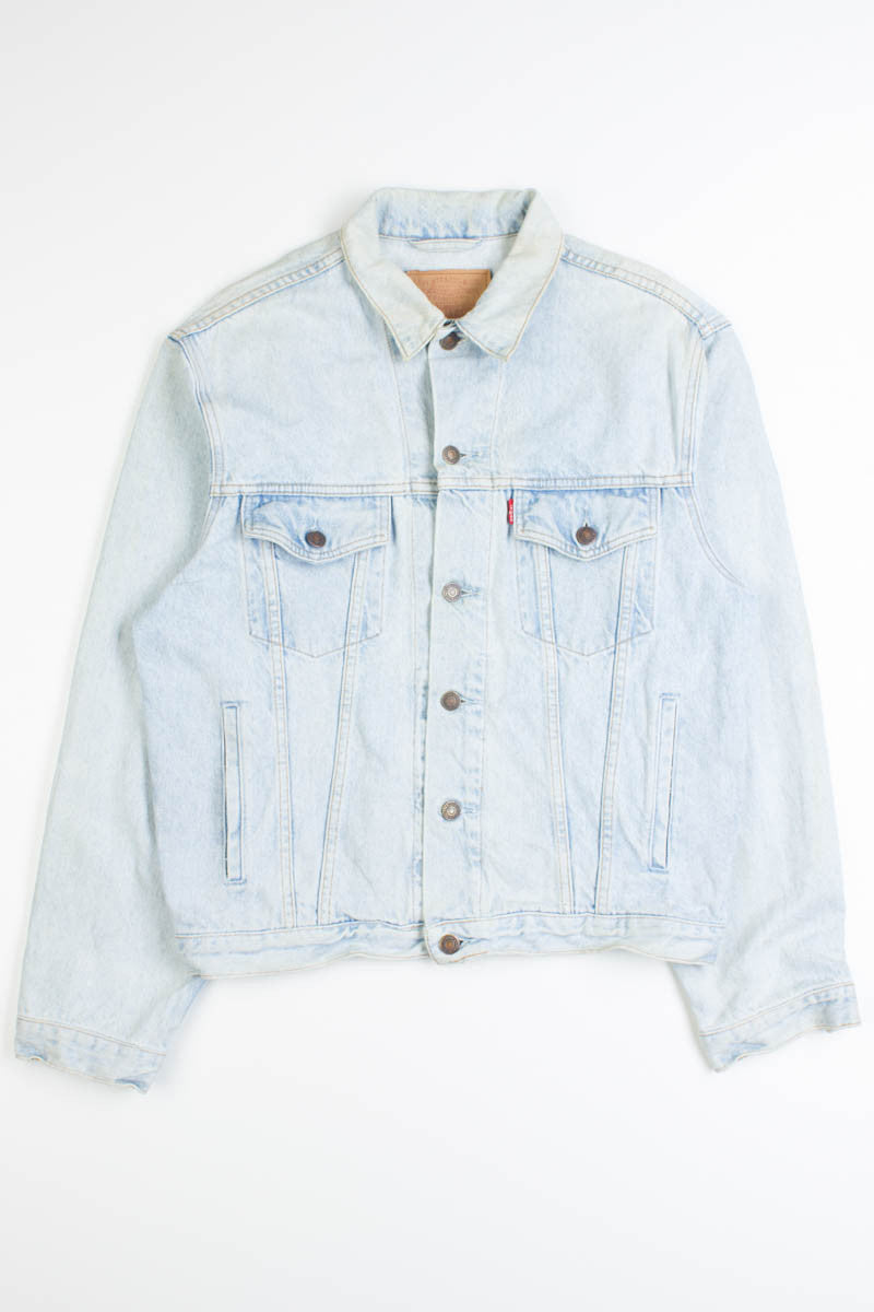Vintage Denim Jacket 421