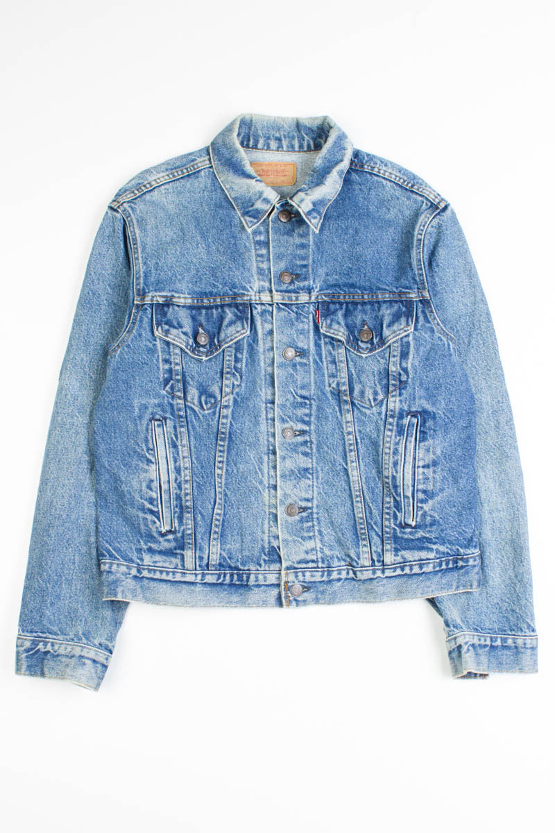 Vintage Denim Jacket 422