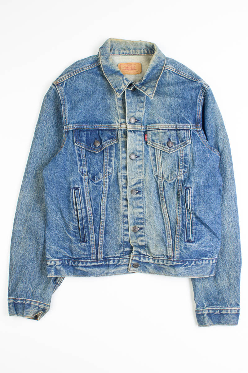 Vintage Denim Jacket 430