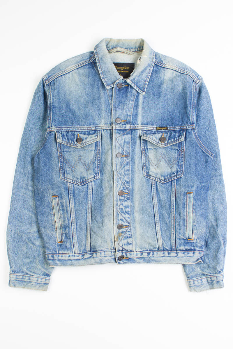 Vintage Denim Jacket 432
