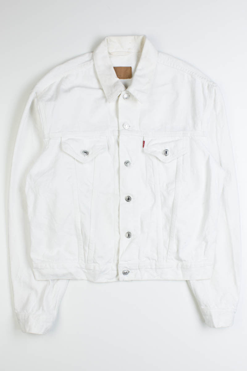 Vintage Denim Jacket 438